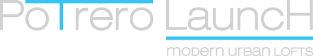 Potrero Launch Logo